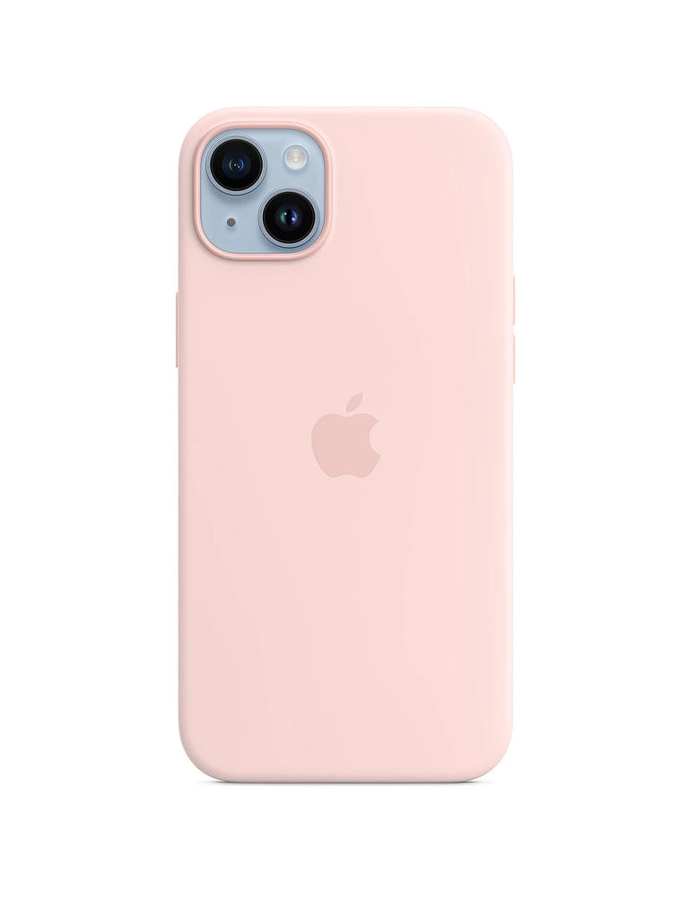 Apple iPhone 14 Plus Silicone Case with MagSafe My Outlet Store
