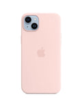 Apple iPhone 14 Plus Silicone Case with MagSafe My Outlet Store