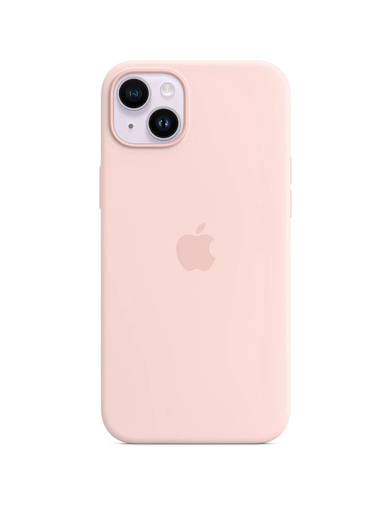 Apple iPhone 14 Plus Silicone Case with MagSafe My Outlet Store