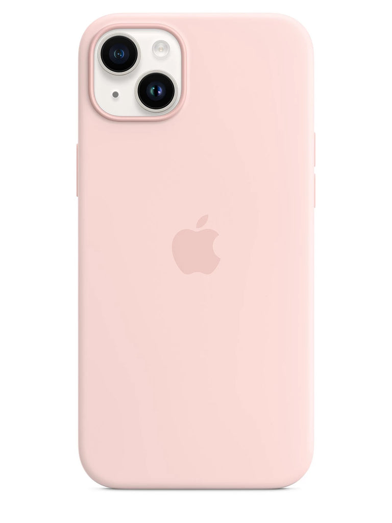 Apple iPhone 14 Plus Silicone Case with MagSafe My Outlet Store
