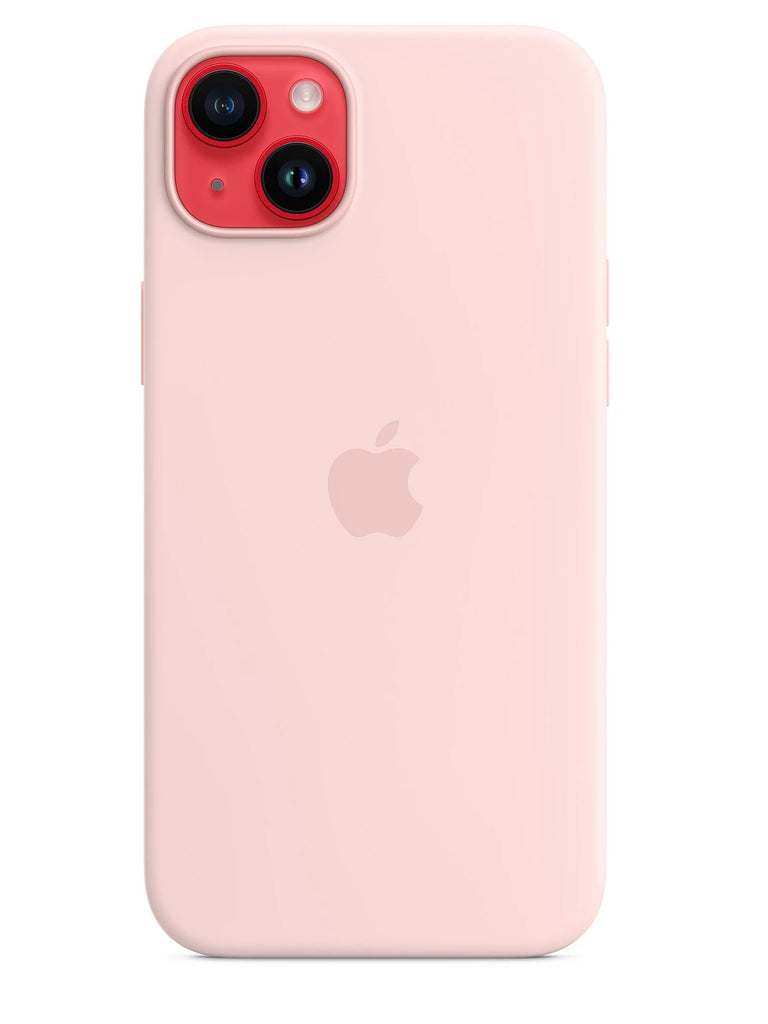 Apple iPhone 14 Plus Silicone Case with MagSafe My Outlet Store