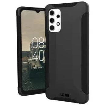 UAG Samsung Galaxy A32 5G Scout Rugged Drop Tested Black Back Case My Outlet Store
