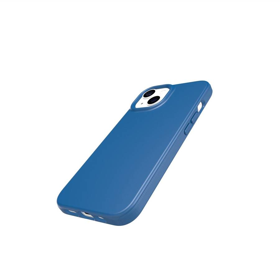 Tech21 iPhone 14 EvoLite Impact Tested Back Case - Blue My Outlet Store