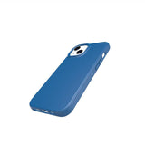 Tech21 iPhone 14 EvoLite Impact Tested Back Case - Blue My Outlet Store