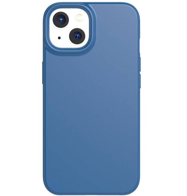 Tech21 iPhone 14 EvoLite Impact Tested Back Case - Blue My Outlet Store