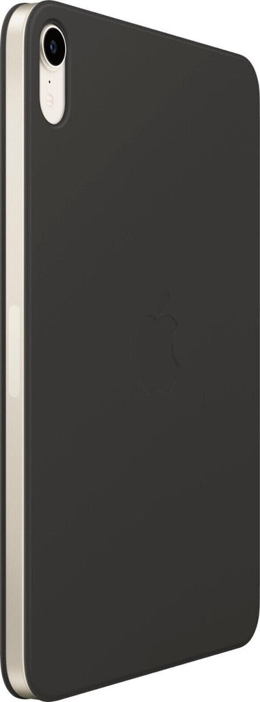 Apple Smart Folio for iPad mini (6th Gen) Black/Orange/Cherry - RRP £69 My Outlet Store