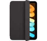 Apple Smart Folio for iPad mini (6th Gen) Black/Orange/Cherry - RRP £69 My Outlet Store