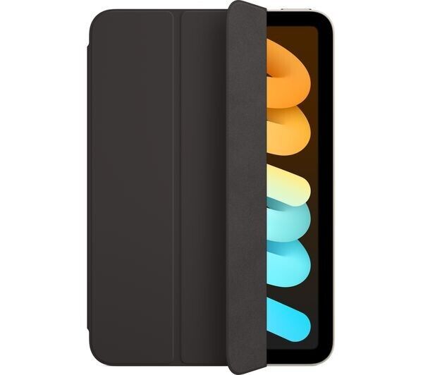 Apple Smart Folio for iPad mini (6th generation) - Black -  RRP £69 My Outlet Store