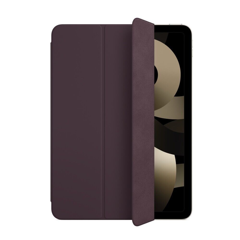 Apple Smart Folio for iPad mini (6th Gen) Black/Orange/Cherry - RRP £69 My Outlet Store