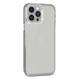 tech21 iPhone 13 Pro Max Antimicrobial Strong Tough Clear Back Case Cover My Outlet Store