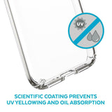 Speck Samsung Galaxy S10+ Presidio Stay Clear ShockProof Slim Case Cover My Outlet Store