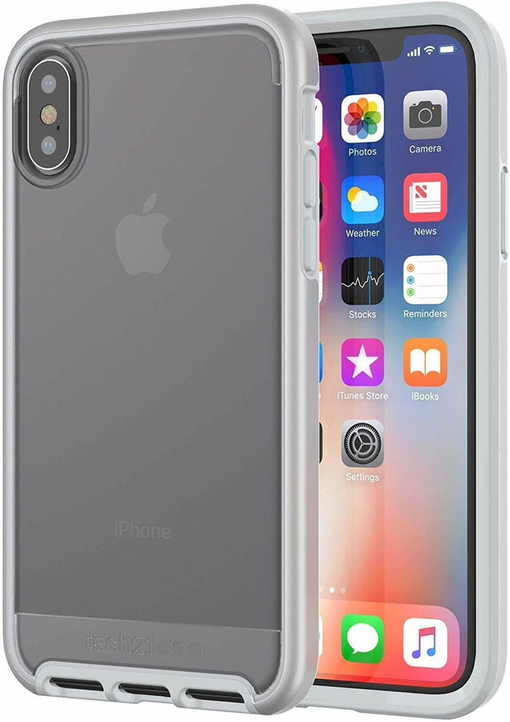 Tech21 Evo Elite FlexShock 2M Drop Protection Tough Case Cover For iPhone X/XS My Outlet Store
