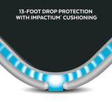 Speck Samsung Galaxy S10+ Presidio Stay Clear ShockProof Slim Case Cover My Outlet Store