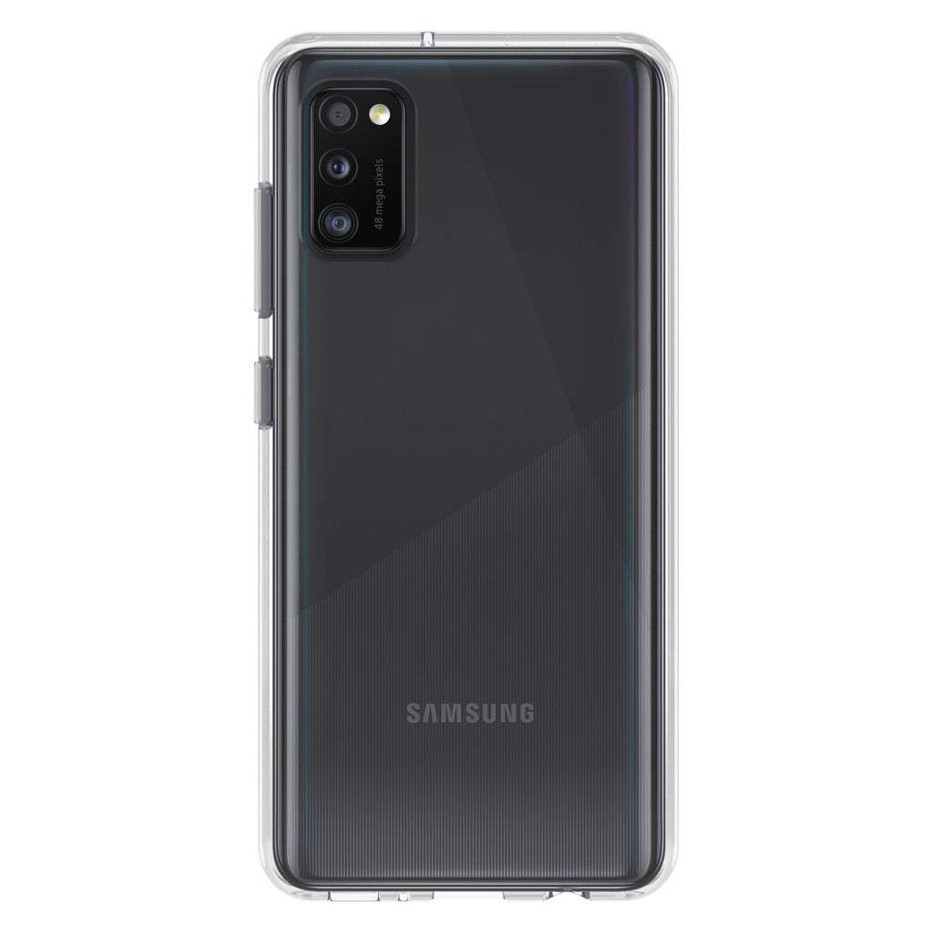 Otterbox Samsung Galaxy A41 Case React Clear Hard Ultra Thin Raised Edges Cover My Outlet Store