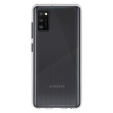 Otterbox Samsung Galaxy A41 Case React Clear Hard Ultra Thin Raised Edges Cover My Outlet Store