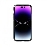 Tech21 Evo Check Drop Protection Case for iPhone 14 Pro Max - Smokey Black My Outlet Store
