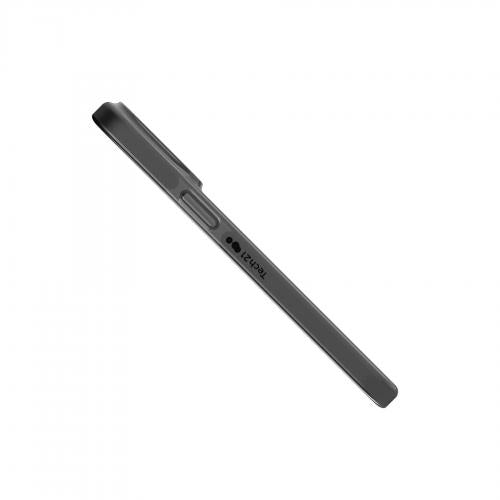 Tech21 Evo Check Drop Protection Case for iPhone 14 Pro Max - Smokey Black My Outlet Store