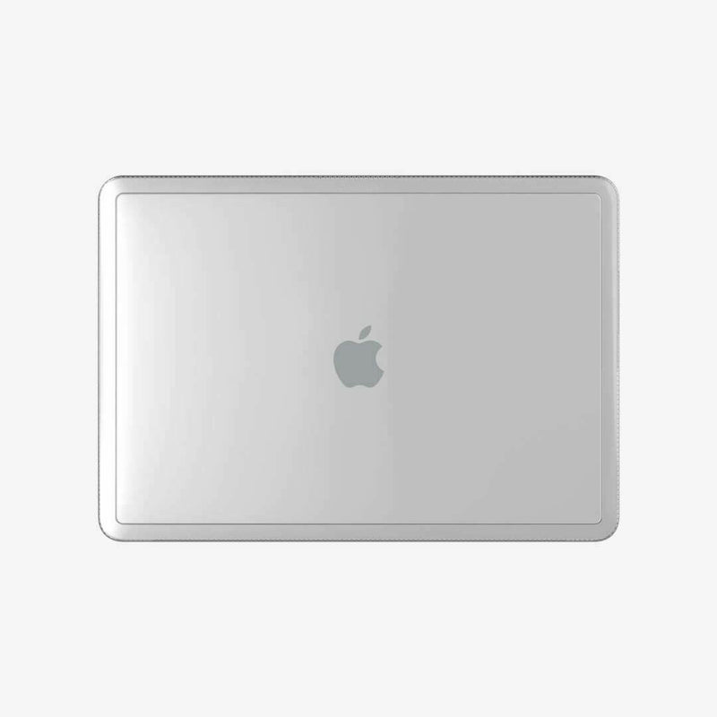 Tech21 Pure Clear Rugged Ultra Thin Case Cover for MacBook Air 13" (2015-17) My Outlet Store