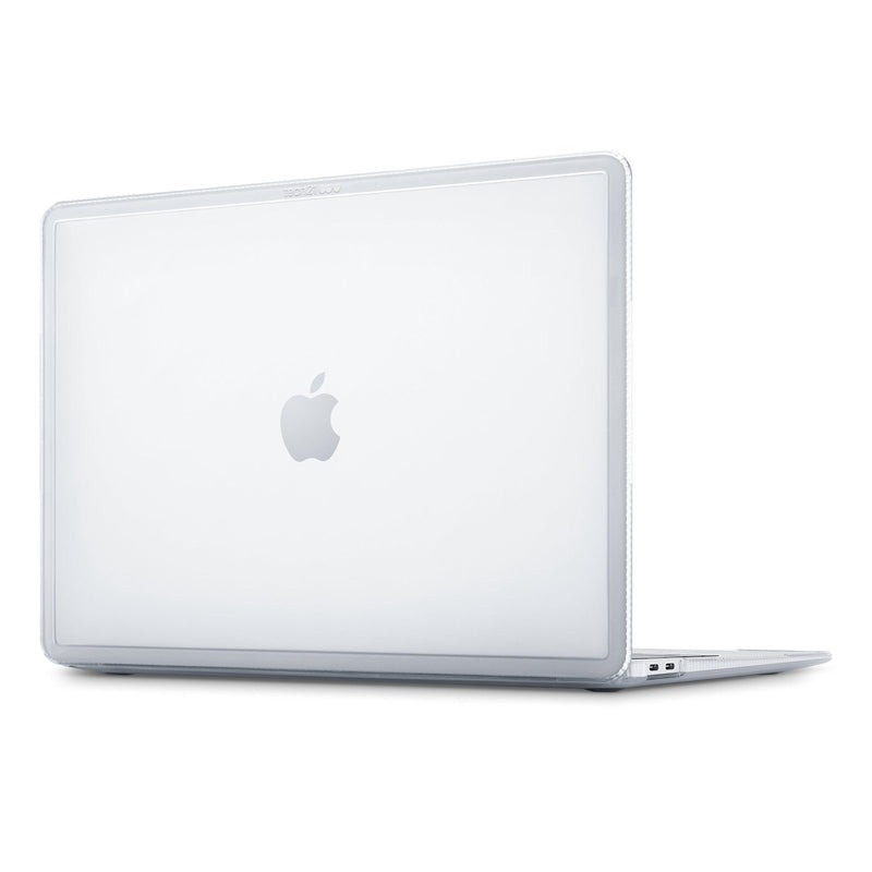Tech21 Pure Clear Ultra Thin Case Cover for MacBook Air 13 inch (2018-2019) My Outlet Store