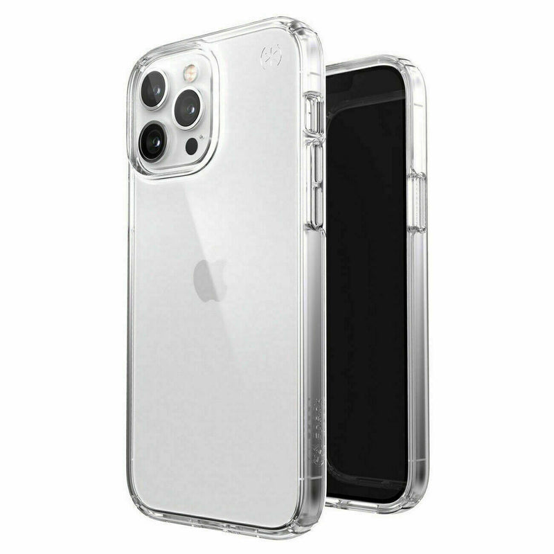 Speck Tough Slim Clear Case Cover for Apple iPhone 13 Pro My Outlet Store