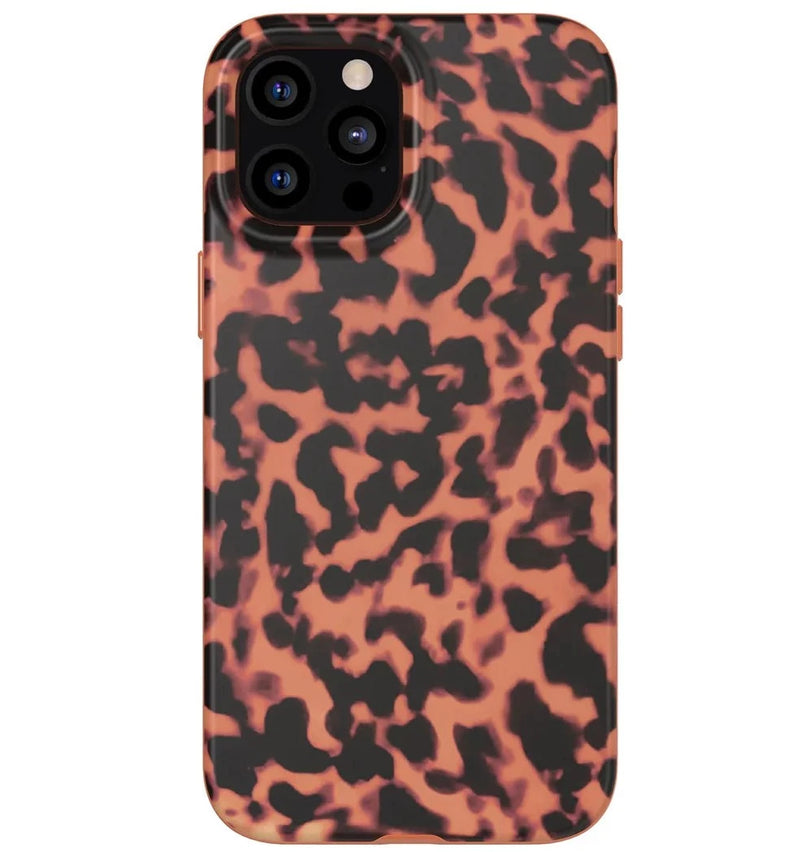 Tech21 Evo Art Modern Case Cover for Apple iPhone 12 Pro Max Amber Orange My Outlet Store