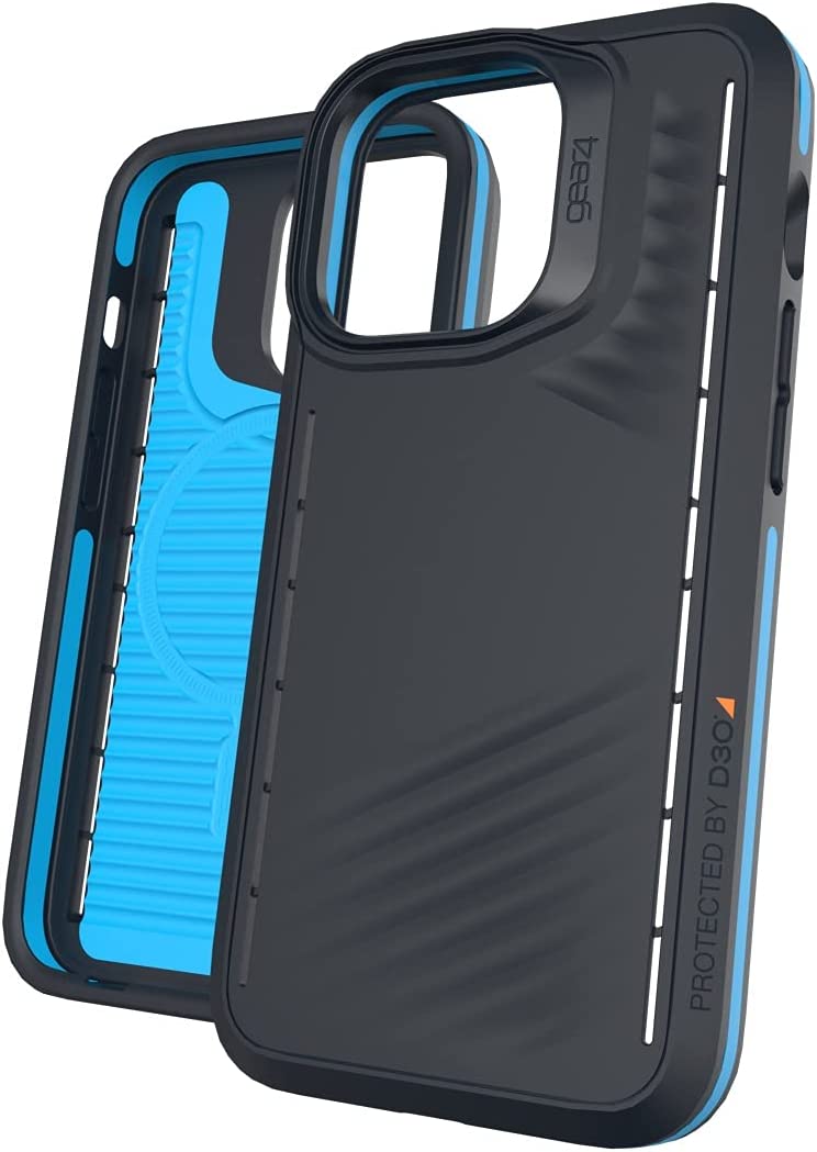 ZAGG Gear4 Vancouver Snap MagSafe Vented Back Case for iPhone 13 Pro My Outlet Store