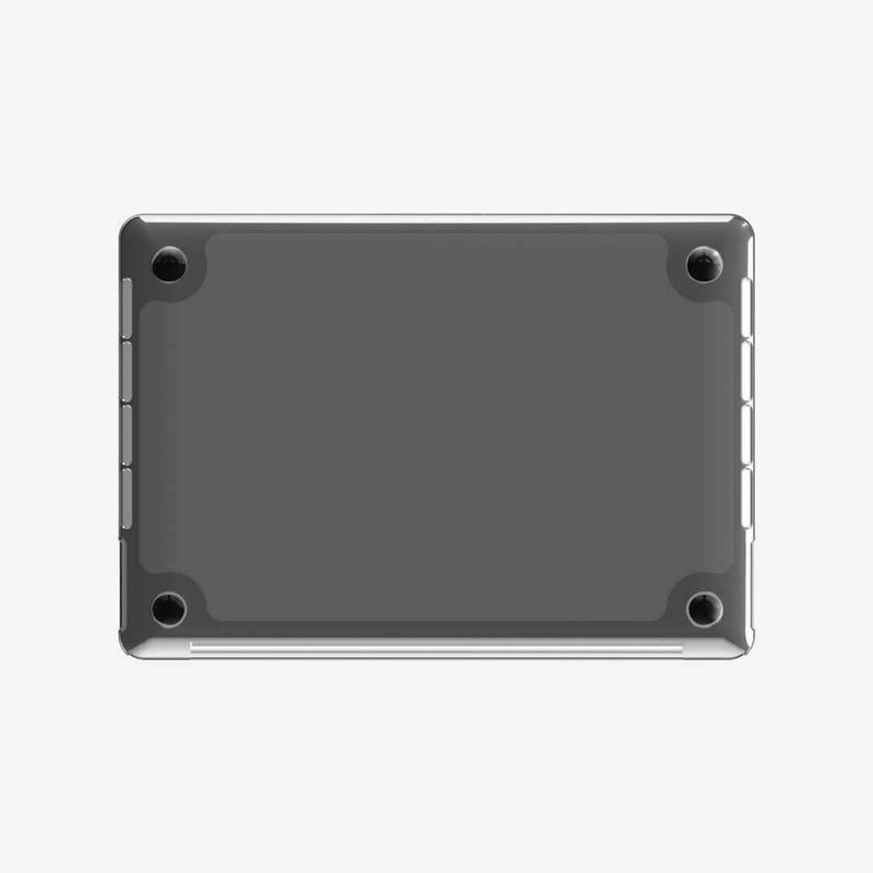 Tech21 Pure Tint Ultra Thin Rugged Shell for MacBook Pro 13" (2016-19) - Carbon My Outlet Store