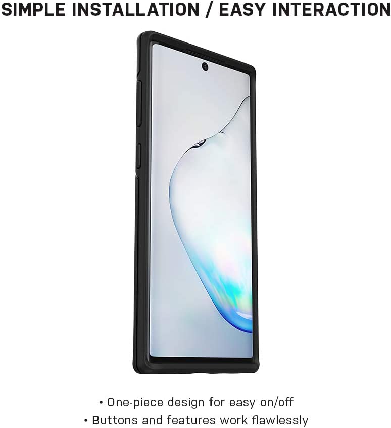 Otterbox Samsung Galaxy Note10/Note10+ Symmetry Anti-Shock Tough Case My Outlet Store