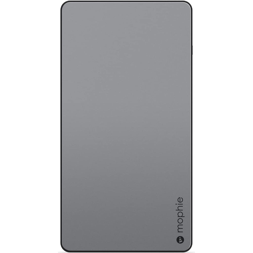 mophie Powerstation 10,000 mAh USB-C Fast Charge Portable Charger Space Grey My Outlet Store