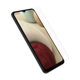 OtterBox Galaxy A12 React Case Cover + Screen Protector Clear My Outlet Store
