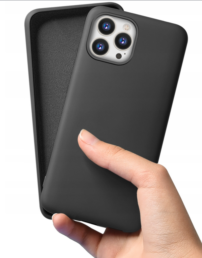 Case for iPhone 14 Pro Silicon Shockproof Phone Cover Case Green/Blue/Red/Black My Outlet Store