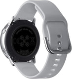 Samsung Galaxy Watch Active (40mm)  SM-R500 SmartWatch Silver RRP £229 My Outlet Store