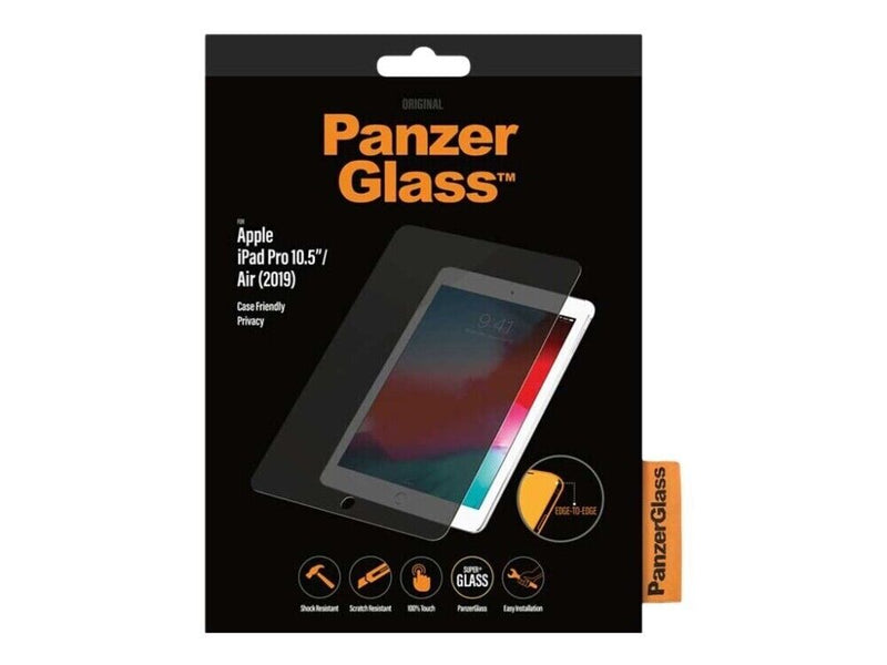 PanzerGlass Apple iPad Pro 10.5” / iPad Air (2019) Privacy Screen Protector My Outlet Store