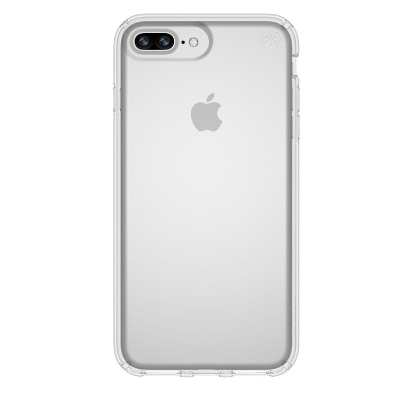 Speck Presidio Clear Back Case for Apple iPhone 8 Plus/7 Plus/6s Plus My Outlet Store