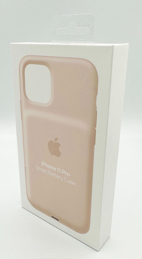 Official Apple Smart Battery Case for iPhone 11 Pro - Pink My Outlet Store
