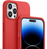 Case for iPhone 14 Pro Silicon Shockproof Phone Cover Case Green/Blue/Red/Black My Outlet Store