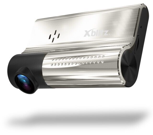 XBLITZ X6 WiFi Full HD Car Dash Camera with Wide View Angle - Metal Case My Outlet Store