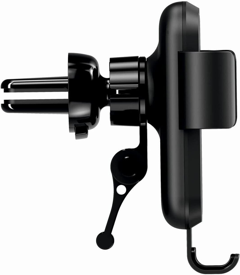 SWISSTEN Air Vent Universal Gravity Car Smartphone 360° Holder - Black My Outlet Store