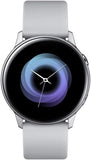 Samsung Galaxy Watch Active (40mm)  SM-R500 SmartWatch Silver RRP £229 My Outlet Store