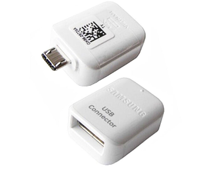 Samsung Micro USB OTG Adapter Connector For Galaxy Tab A 10.1 Tab E 9.6 Tab S2 8 My Outlet Store