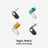 Samsung Galaxy Smart Tag 2 Bluetooth GPS Tracker For Kids Cats Keys Pets Luggage My Outlet Store