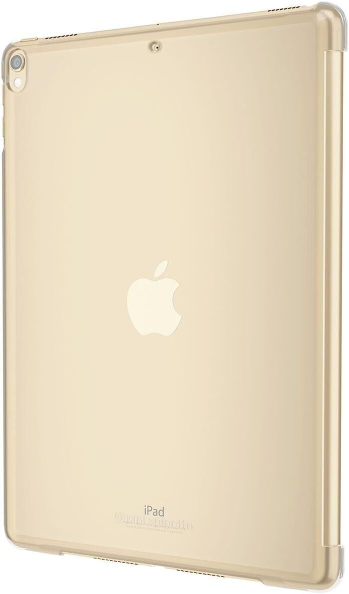 Pipetto iPad 10.5" Air/Pro 10.5" Clear Back Case compatible with Apple Keyboard My Outlet Store