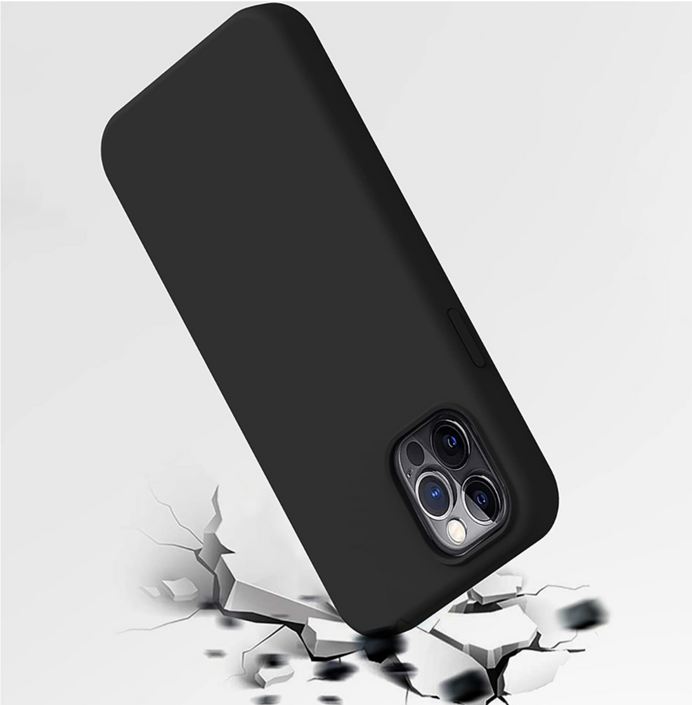 Case for iPhone 14 Pro Max Silicon Shockproof Phone Case Green/Blue/Red/Black My Outlet Store