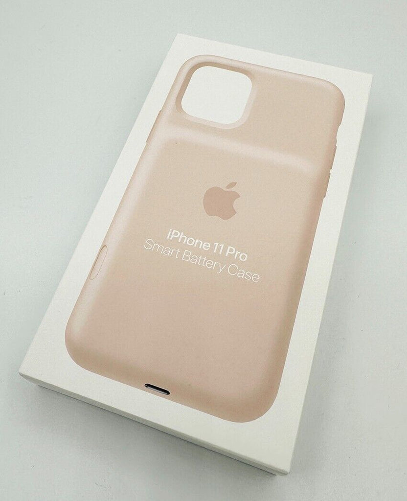Official Apple Smart Battery Case for iPhone 11 Pro - Pink My Outlet Store