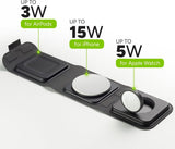 mophie 3-in-1 travel charger with MagSafe RRP £169.95 My Outlet Store