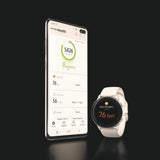 Samsung Galaxy Watch Active (40mm)  SM-R500 SmartWatch Silver RRP £229 My Outlet Store