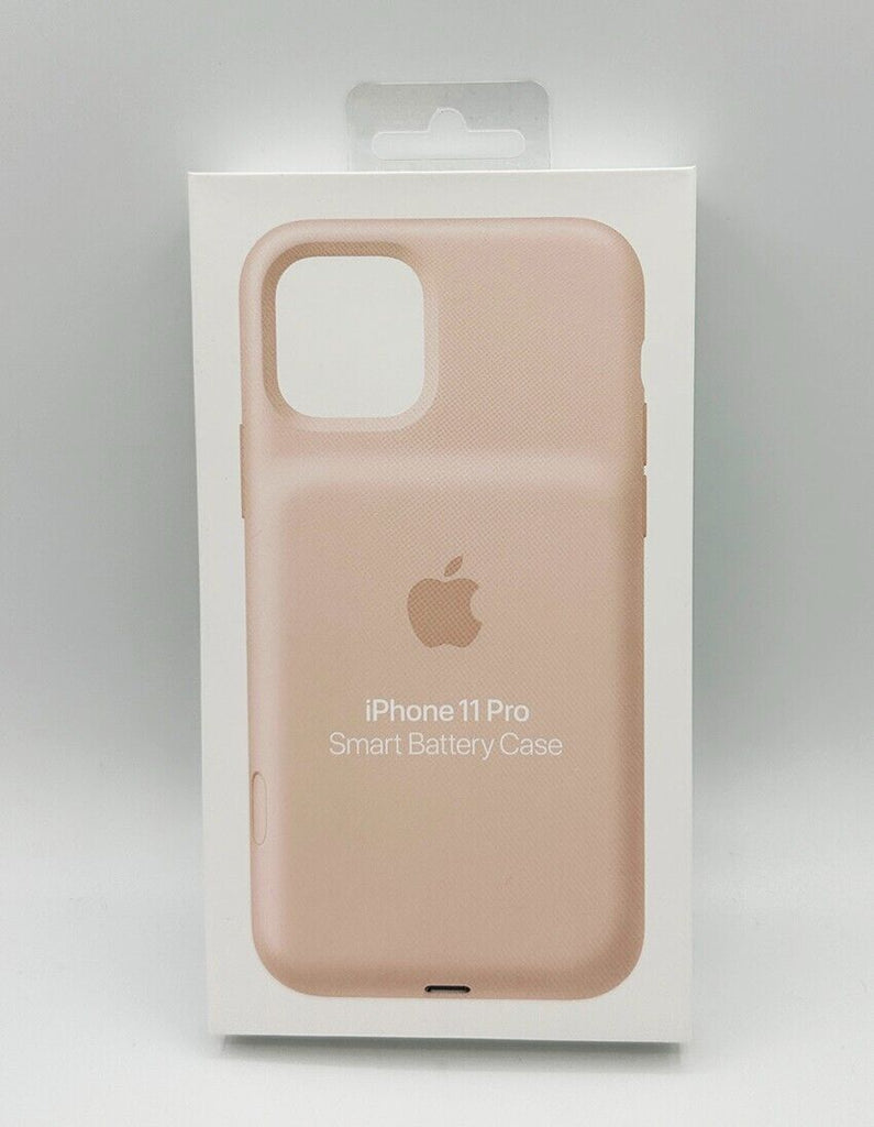 Official Apple Smart Battery Case for iPhone 11 Pro - Pink My Outlet Store