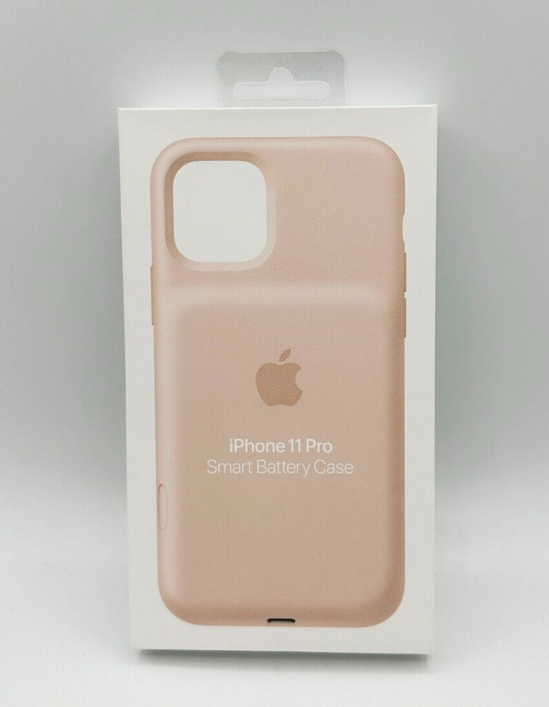 Official Apple Smart Battery Case for iPhone 11 Pro - Pink My Outlet Store