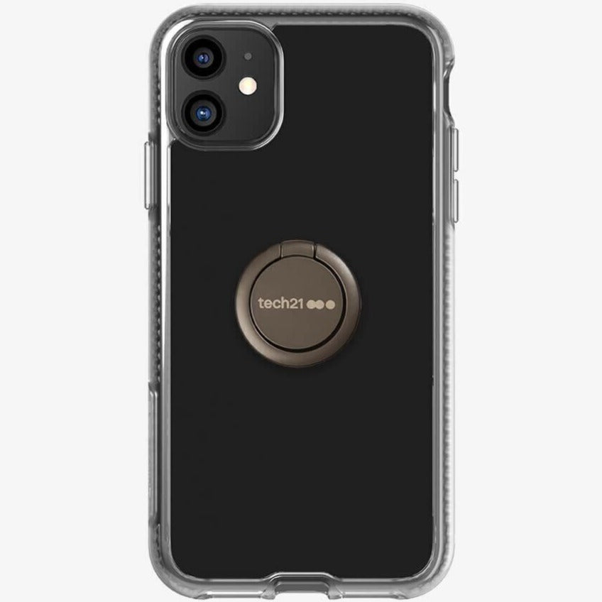 tech21 Finger Ring for iPhone Samsung Universal - Black My Outlet Store