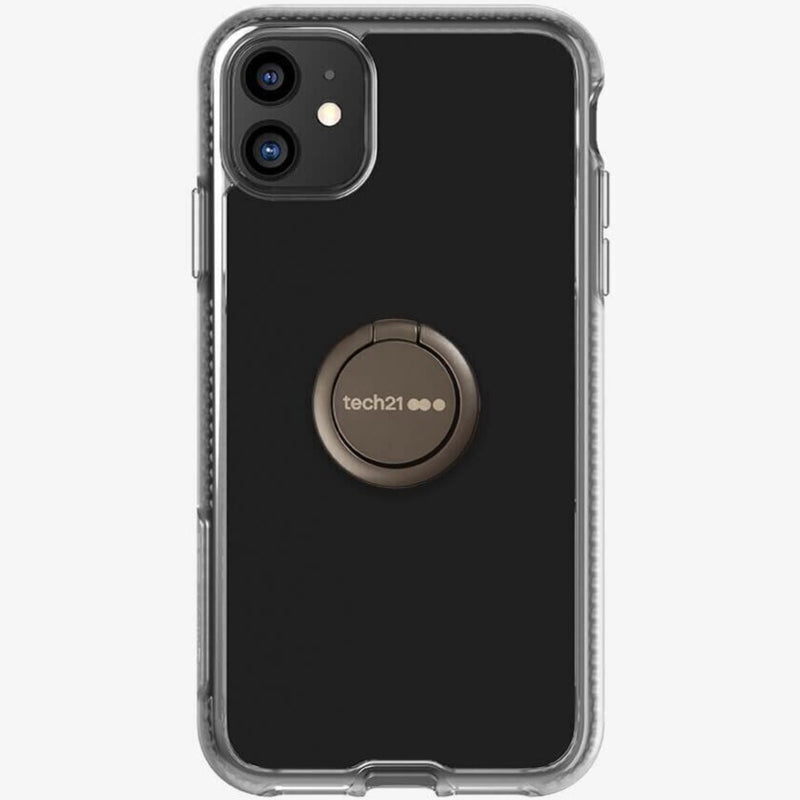 tech21 Finger Ring for iPhone Samsung Universal - Black My Outlet Store